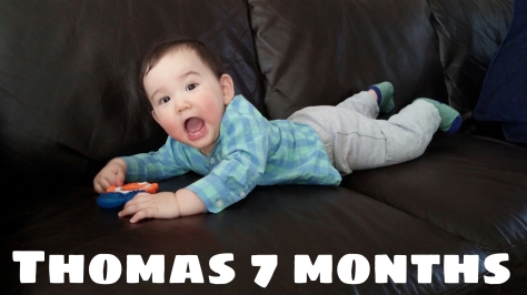 Thomas 7 Months